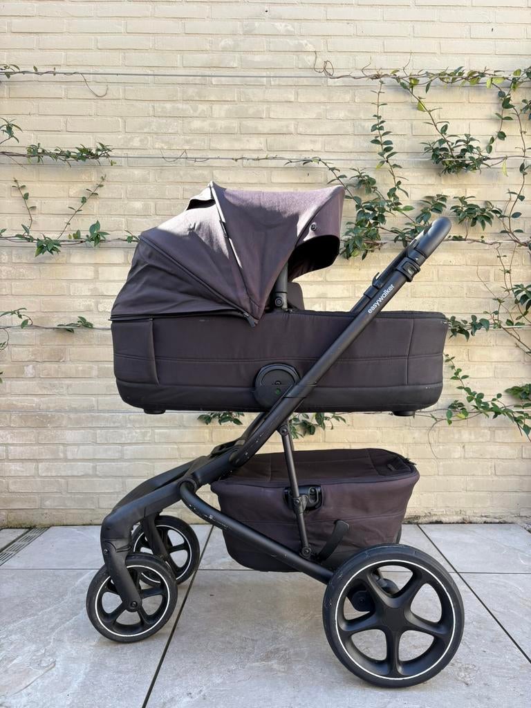 Kinderwagen, Ophalen, Zo goed als nieuw, Overige merken