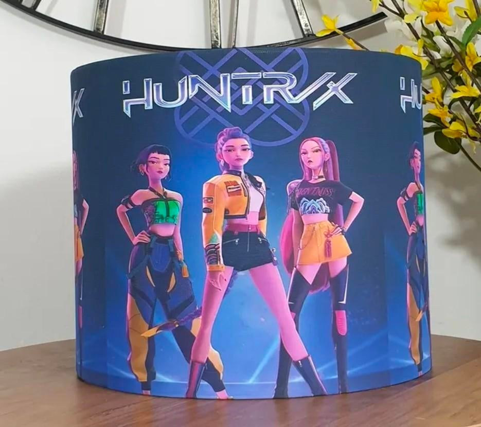 Rumi, mira en zoey k pop hunters kamer, Ophalen of Verzenden, Nieuw, Lamp