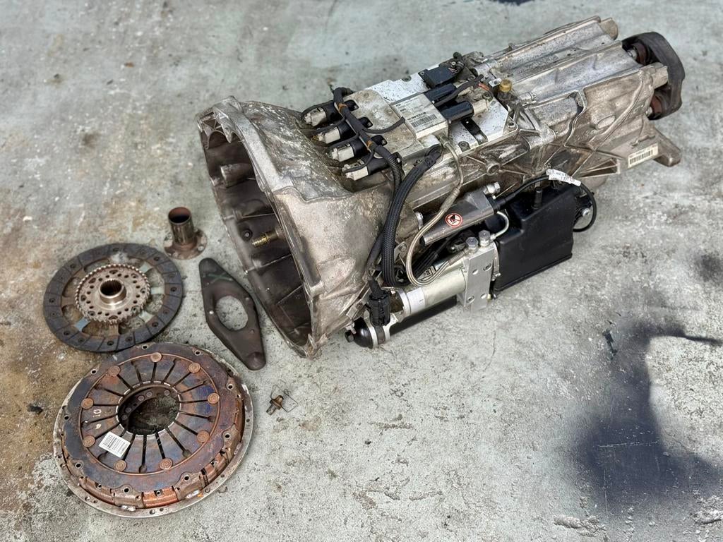 BMW E60 M5 V10 SMG III Transmissie Versnellingsbak Gearbox, Ophalen of Verzenden, Gereviseerd, BMW