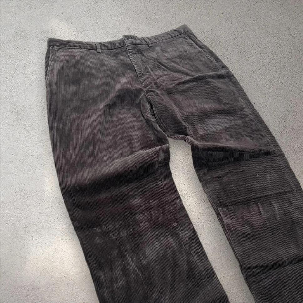 Ralph Lauren corduroy broek – Maat 42/32, Kleding | Heren, Broeken en Pantalons, Bruin, Ralph Lauren, Overige maten, Ophalen of Verzenden