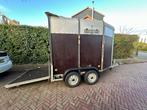 Paardentrailer/Foodtruck, Ophalen of Verzenden