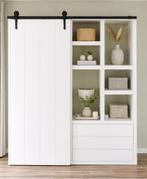 Vakkenkast | open vakkenkast | Tv kast op maat, Ophalen of Verzenden, Nieuw, Overige materialen