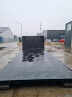 **NIEUW**  Haakarm Laadvloer flat rack Plateau **NIEUW**, Ophalen