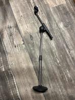 Microfoonstandaard - Tafelmodel, Muziek en Instrumenten, Standaards, Ophalen of Verzenden, Gebruikt, Instrumentstandaard, Microfoon