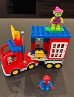 Lego Duplo Spider-Man Set 10608, Ophalen of Verzenden, Zo goed als nieuw, Complete set, Duplo