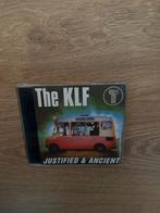 The KLF - Justified & Ancient CD Single, Ophalen of Verzenden, Zo goed als nieuw, Boxset