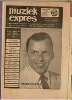 muziek Expres GEVRAAGD, Ophalen of Verzenden, Gelezen, Muziek, Film of Tv