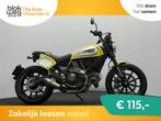 Ducati SCRAMBLER FLAT TRACK PRO € 6.750,00, Motoren, Motoren | Ducati, LED Verlichting, Bedrijf, Meer dan 35 kW, Toermotor