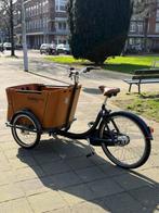 Babboe Curve bakfiets, Fietsen en Brommers, Fietsen | Bakfietsen, Ophalen of Verzenden, Zo goed als nieuw, 4 kinderen of meer