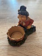 Efteling Laven beeldje met boomstammetje, Ophalen, Nieuw, Beeldje of Poppetje