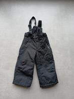 Zwarte skibroek met bretels - maat 92, Kinderen en Baby's, Kinderkleding | Maat 92, Ophalen of Verzenden, Mountainpeak, Jongen of Meisje