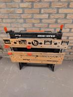 Black & Decker Workmate Plus Werkbank - Gebruikt, Ophalen, Gebruikt, 70 tot 120 cm, Bankschroef