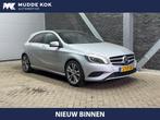 Mercedes-Benz A-klasse 200 Ambition | Panoramadak | Getint G, Auto's, Voorwielaandrijving, Gebruikt, Bedrijf, Handgeschakeld