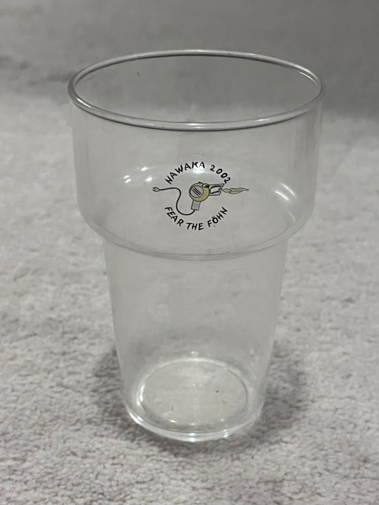Scouting - nawaka 2002 - glas, Ophalen of Verzenden, Gebruikt, Overige typen