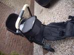 kinder wandelwagen, Kinderen en Baby's, Kinderwagens en Combinaties, Gebruikt, Verstelbare duwstang, Combiwagen, Ophalen