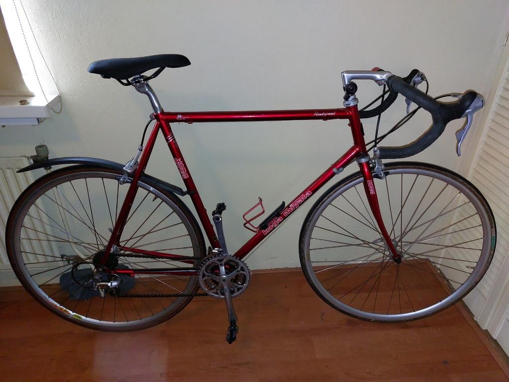 Koga Miyata Roadspeed Racefiets - Klassieke Snelheid, Ophalen, 28 inch, Gebruikt, Staal