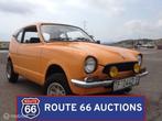 Honda Z600 | 1975 | Route 66 Auctions, Honda, Overige carrosserieën, Zwart, Bedrijf