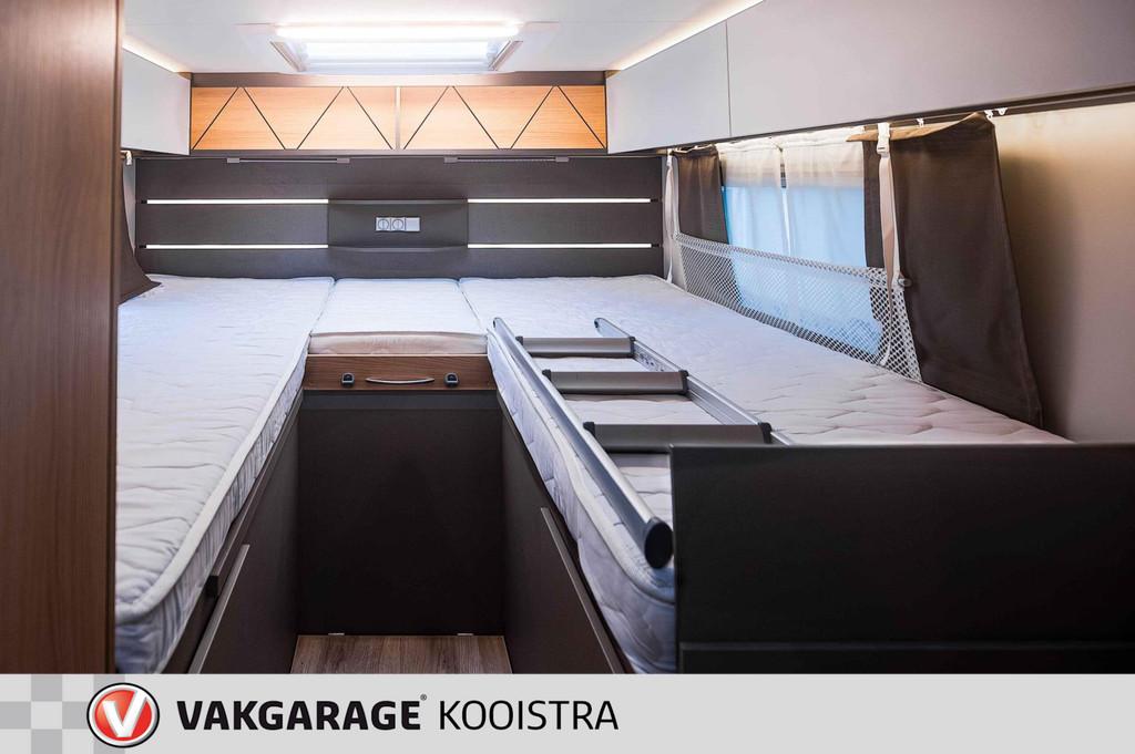 Lmc H730 4 Persoons camper/Hefbed/lengte bedden/ruime zithoe, Caravans en Kamperen, Harkortstrasse 11
48161  Münsterland, DE, Customercare@longmotor.net