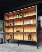 Open vakken kast | Boekenkast | Roomdivider #3334, Huis en Inrichting, Kasten | Boekenkasten, Niet ingevuld, Met plank(en), Gebruikt