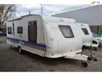 Hobby 560 Excellent - Nieuw model - Airco - Queenbed - TV -, Caravans en Kamperen, Caravans, Vast bed, Hobby, Bedrijf, Heiberg, 25
5504PA  Veldhoven, NL