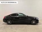Mercedes-Benz C-klasse Coupé 200 AMG Leer Navi Memory Stoel, Automaat, Achterwielaandrijving, Euro 6, 4 stoelen