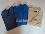Drie sweaters Napapijri maat M, Overige kleuren, Maat 48/50 (M), Ophalen of Verzenden, Zo goed als nieuw