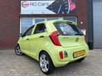 Kia Picanto 1.0 CVVT / 4-Deurs / NAP / 15 inch, Voorwielaandrijving, Euro 5, Stof, Gebruikt