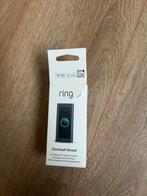 Ring Video Deurbel Bedraad - Nieuw in doos, Huis en Inrichting, Deurbellen, Ophalen of Verzenden, Ingebouwde camera, Nieuw, Bedraad