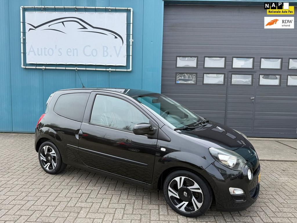 Renault Twingo 1.2 16V Collection Airco Cruise Lm velgen Fac, Auto's, Renault, Bedrijf, Te koop, Twingo, ABS, Airbags, Airconditioning