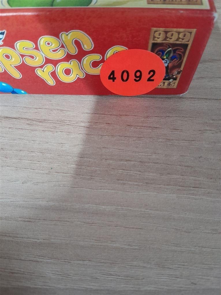 Rupsen Race - 999 games - s4092, Verzenden, Zo goed als nieuw