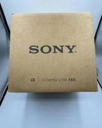 Sony FX6 Cinema Line Camera – Full Frame 4K - Nieuw in doos, 20x of meer, Nieuw, Ophalen of Verzenden, Sony
