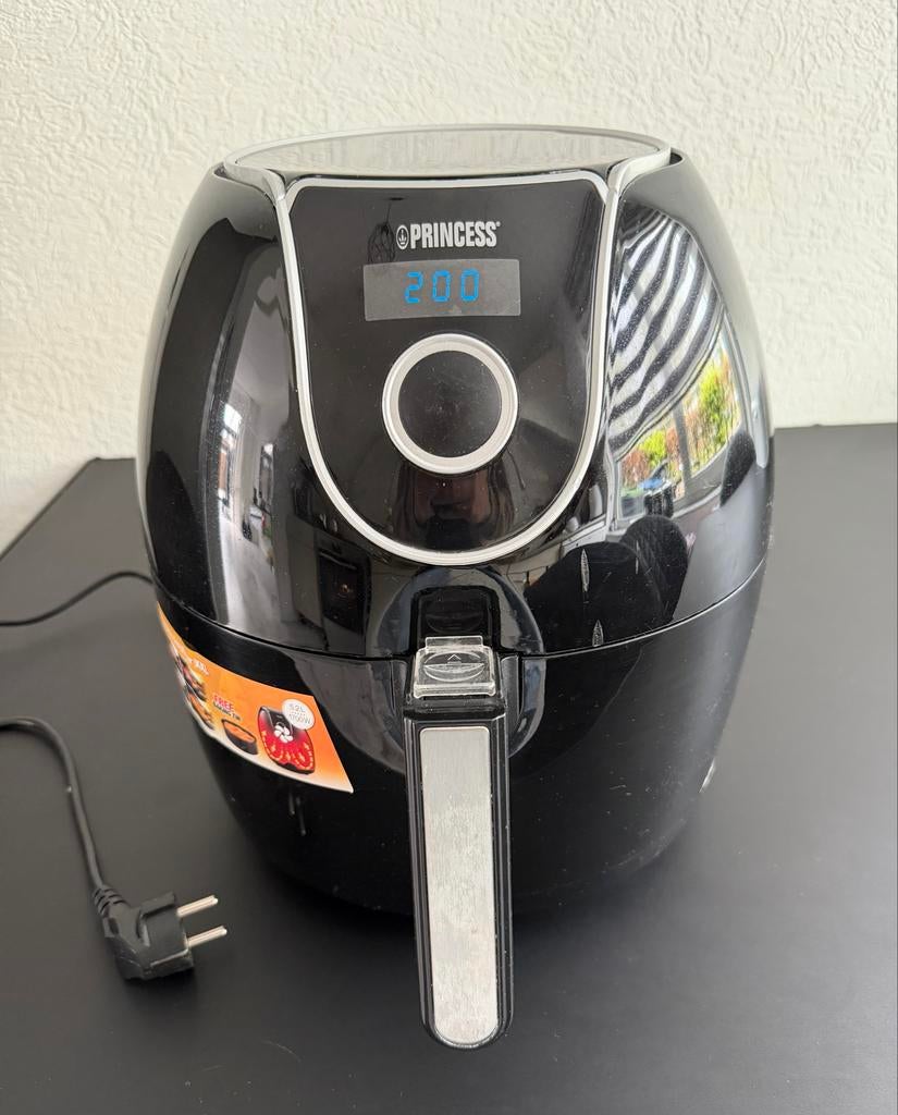 Princess Airfryer, Ophalen, Gebruikt, Airfryer, 1000 t/m 1499 gram