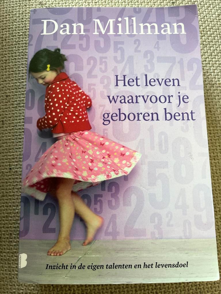 Het leven waarvoor je geboren bent - Dan Millman, Ophalen of Verzenden, Gelezen