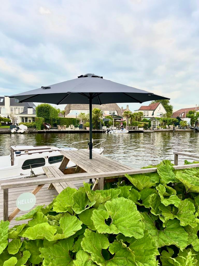 Te huur, lig plaats bootsteiger. Rijsenhout, Watersport en Boten, Ligplaatsen