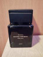 Narciso Rodriguez for him bleu noir parfum 99/100ml, Ophalen of Verzenden, Zo goed als nieuw