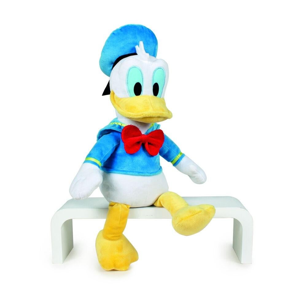 Donald Duck pluche Knuffel - 30 cm - Disney, Kinderen en Baby's, Speelgoed | Knuffels en Pluche, Ophalen of Verzenden, Nieuw, Eend