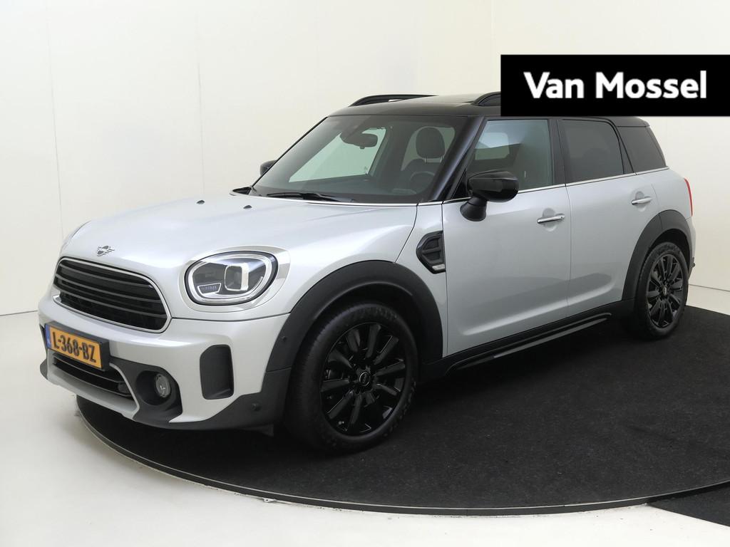 Mini Mini Countryman 1.5 Cooper Boardwalk Edition NAVIGATIE, Auto's, Mini, Bedrijf, Te koop, Countryman, ABS, Achteruitrijcamera