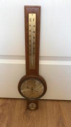 Weerstation, Audio, Tv en Foto, Weerstations en Barometers, Ophalen, Gebruikt