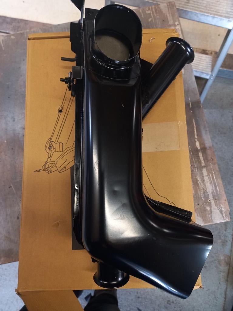 2cv kachelpot nieuw!!, Ophalen of Verzenden, Nieuw, Voor, Spatbord