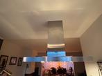 Te koop Zanussi  (eiland) afzuigkap, Ophalen, Zo goed als nieuw, 400 tot 600 m³ per uur, Eilandschouwkap