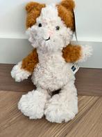 Knuffel poes kat Hema nieuw!, Ophalen of Verzenden, Zo goed als nieuw, Poes