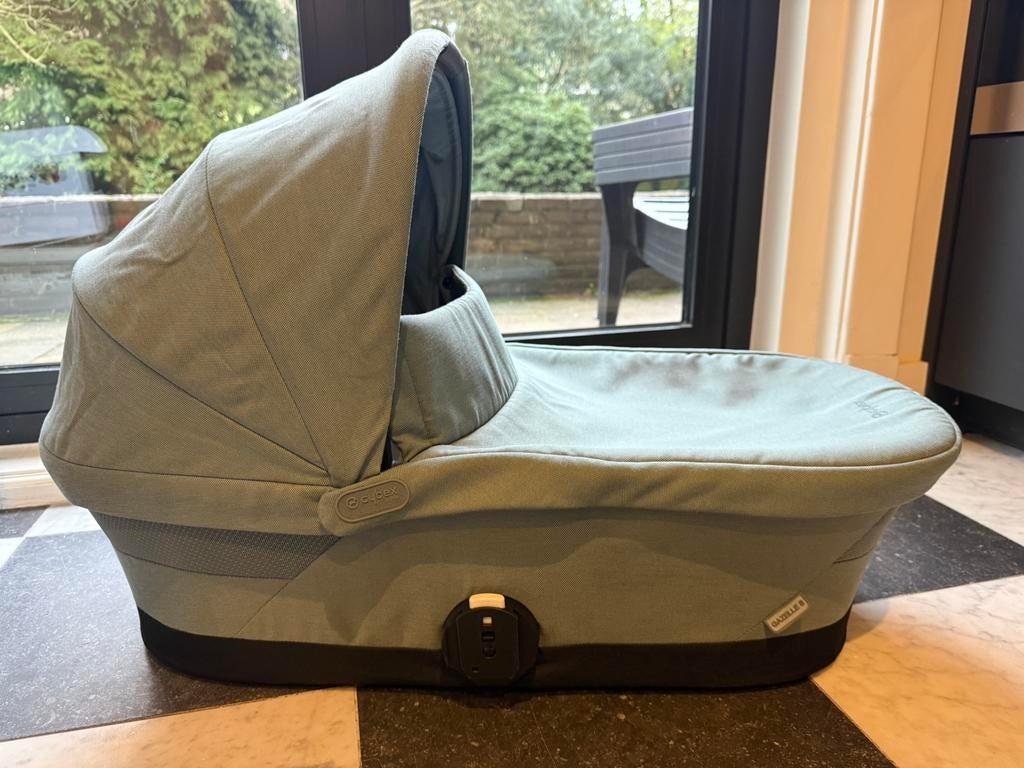 Baby cot for Cybex gazelle S stroller, Ophalen, Zo goed als nieuw