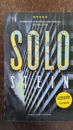 Jesper Stein - Solo, Verzenden, Zo goed als nieuw, Jesper Stein