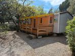 Mobilhomes met veranda's te koop in Zuid-Frankrijk, Meer dan 6