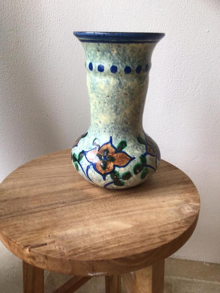 Grote Uppsala Ekerby vaas, 1544, 1920., Antiek en Kunst, Antiek | Vazen, Ophalen of Verzenden