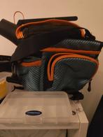 Predox tasje met 1 tacklebox, Ophalen of Verzenden, Zo goed als nieuw, 1200 watt of meer, Overige typen