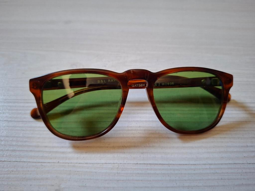 Ray-ban B&L Gatsby Style 2 zonnebril, Ophalen of Verzenden, Zo goed als nieuw, Ray-Ban
