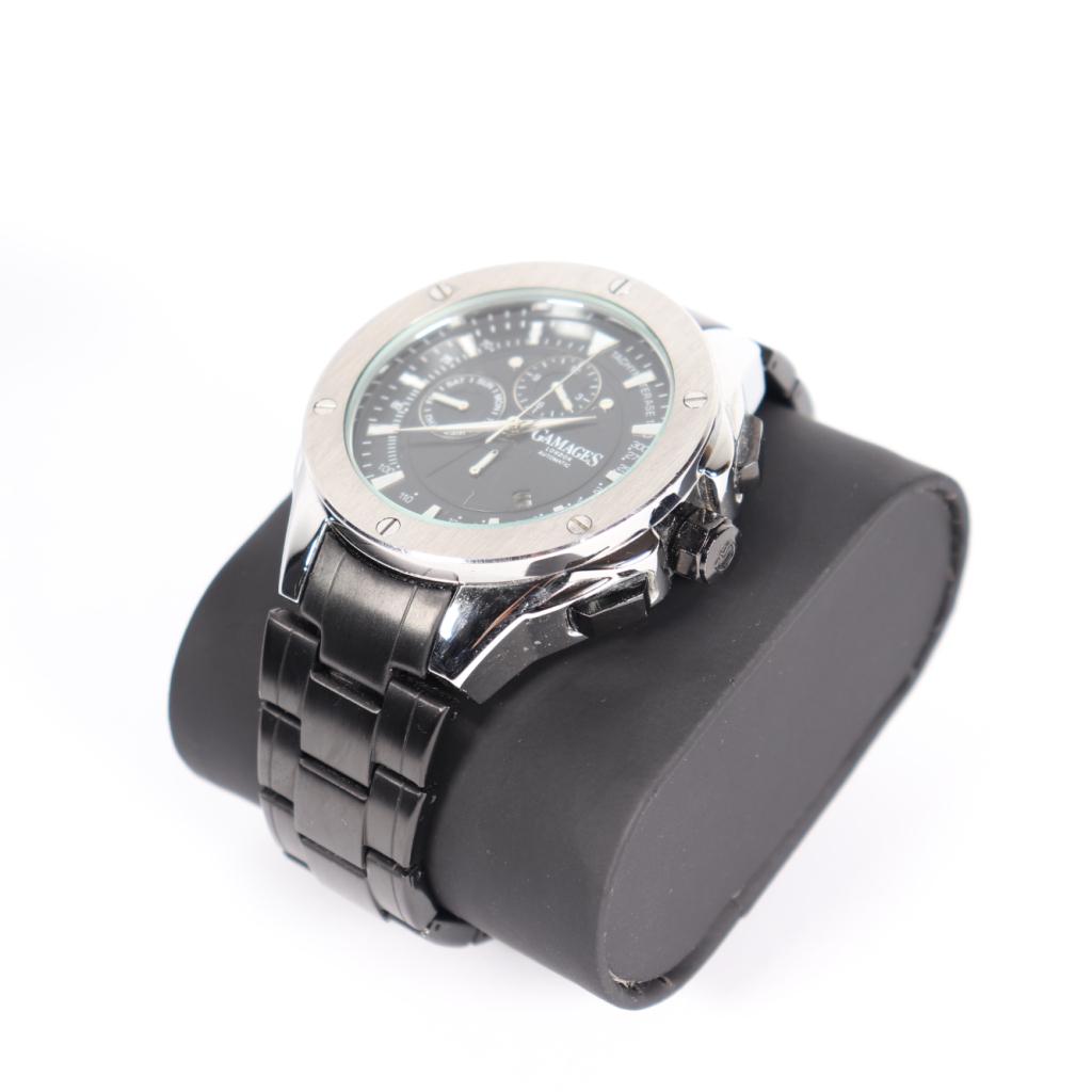 Gamages London Sports Calendar Steel Horloge - A Grade, Gamages of London, Gebruikt, Info@gamages.london, 164-182 Oxford Street, Westminster