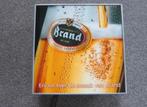 Brand Bier Lichtreclame - Defect Relais (41x41x9 cm), Ophalen of Verzenden, Gebruikt