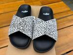 Rollie Tide Cross Slides slippers Snow Leopard Nieuw | Mt 37, Slippers, Overige kleuren, Nieuw, Rollie